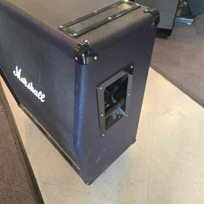 Used 2007 Marshall 425A Cabinet Purple *LOCAL PICKUP ONLY image 6