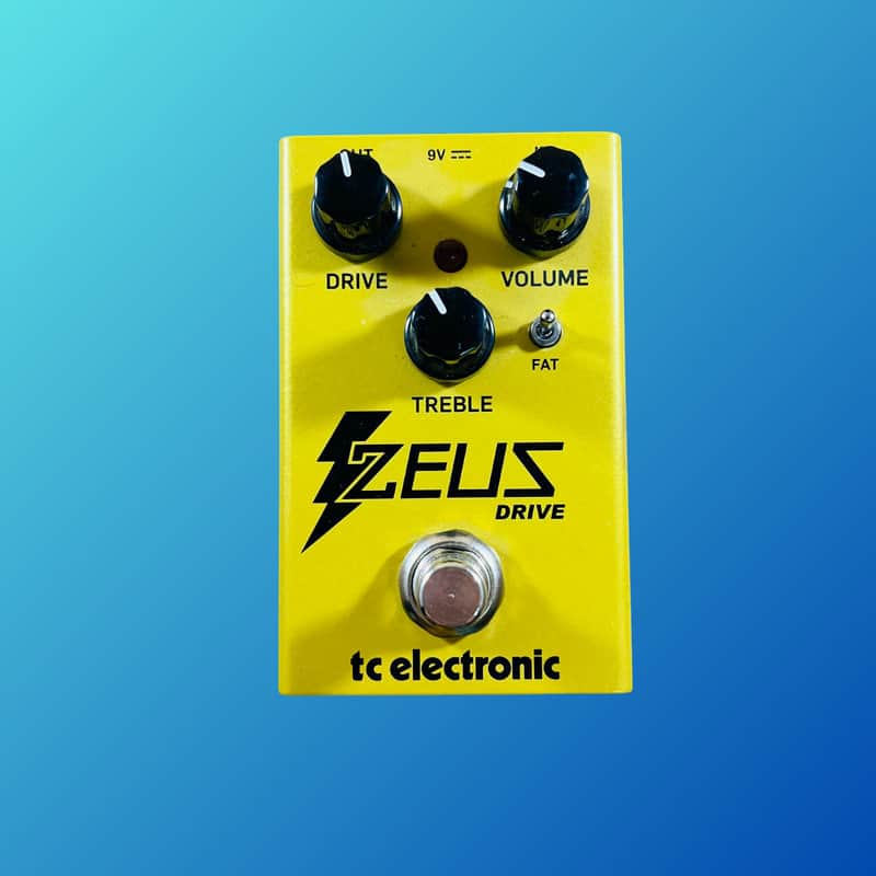 TC Electronic Zeus Drive