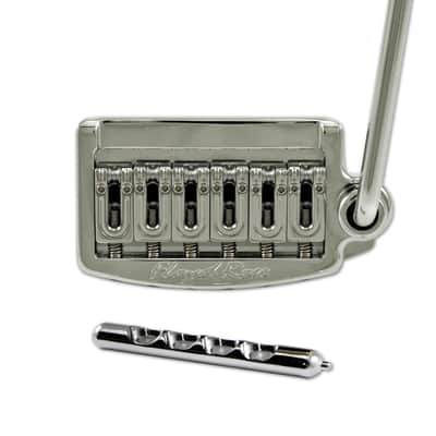 Floyd Rose Rail Tail Tremolo Kit NICKEL for Strat Style Guitars, Narrow RT400N image 2