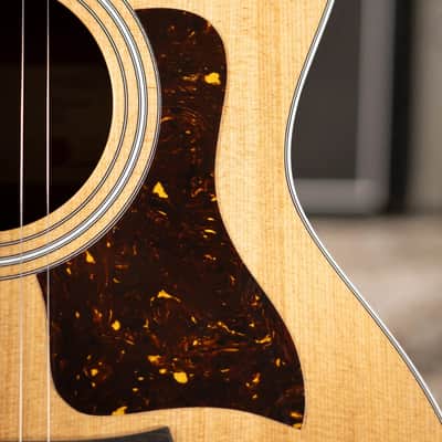 Taylor 214ce Grand Auditorium Acoustic/Electric Guitar with Gig Bag image 11