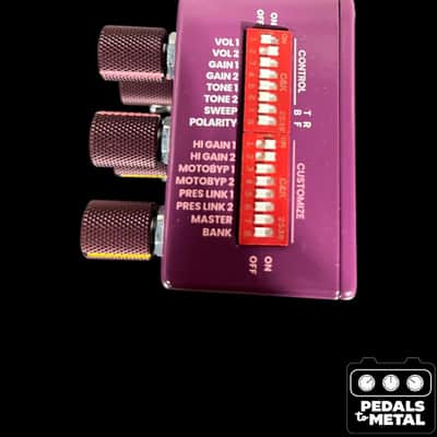 Chase Bliss Audio Brothers AM 2025 - Present - Purple - X16238 image 5