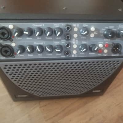 Acoustic Image Corus Series III Model 512 GA Upright bass, Acoustic & Jazz Guitar Amplifier image 7