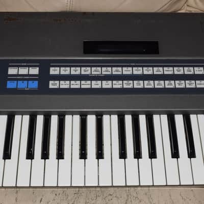 Roland JX-8P 61-Key Polyphonic Synthesizer 1984 - 1986 - Black image 1