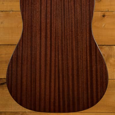 Fender CD-60S Dreadnought Left-Handed - Walnut - Natural image 2