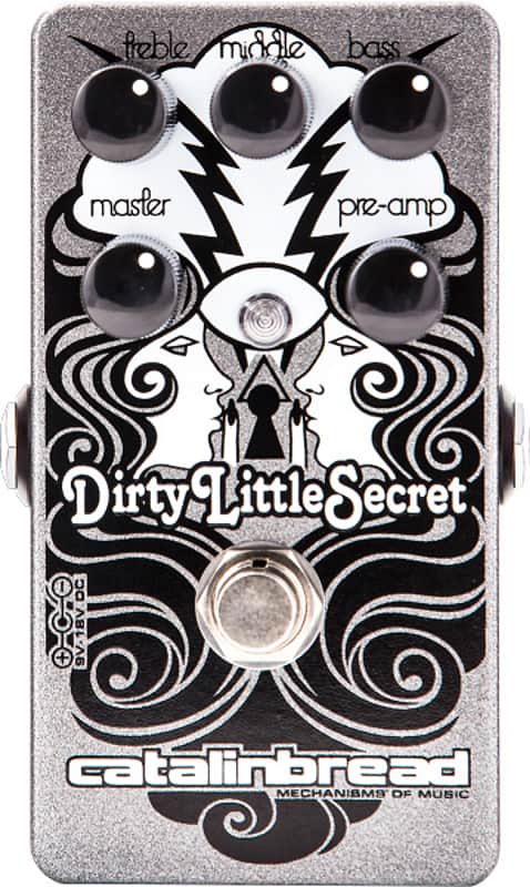 Catalinbread Dirty Little Secret MKIII - Catalinbread Dirty Little Secret MKIII image 1