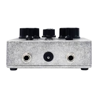 Death By Audio Bass War 2024 - Present - Silver / Black image 7