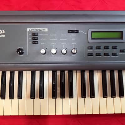 E-MU Systems Vintage Keys (keyboard) 2003 - Grey (plastic) image 14