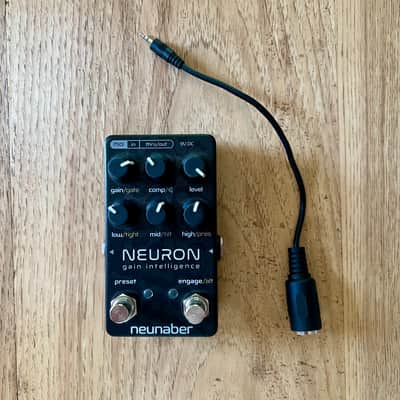 Neunaber Audio Neuron Gain Intelligence 2019 - Black image 7
