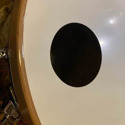 Ludwig Classic Maple 4 piece set 2000’s - vintage marine pearl image 11