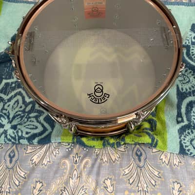 Gretsch 140th Anniversary Snare 2026 - Figured Ash Veneer + Maple/gum 6 ply image 6