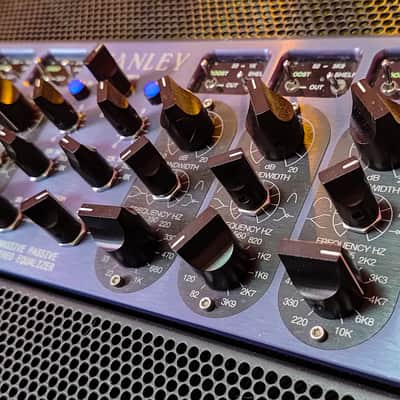 Manley Massive Passive Stereo Tube Equalizer – Excellent Condition image 3