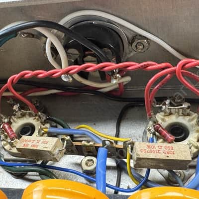 1979 Dumble - Dumbleland Special DS-150W mit XP-D12 Cabinet - ID 5620 image 23