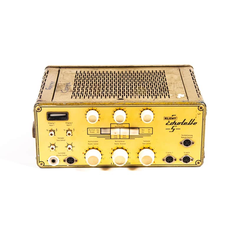 Klemt Echolette NG51-S - What To Know & Where To Buy | Equipboard
