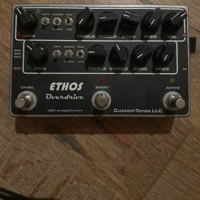 【GWセール】ETHOS Overdrive Custom Tones Ethos Overdrive | Reverb