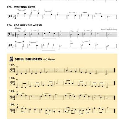Essential Elements for Strings Cello Book 1 (HL00868051) image 5
