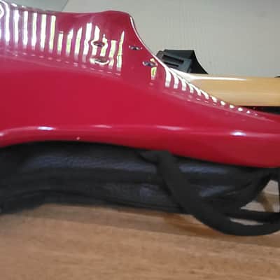 Kubicki Blaster (like Ex-Factor) - Red image 9