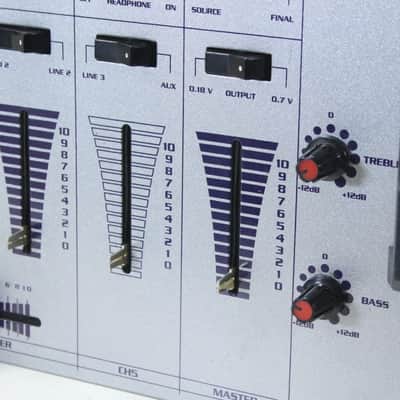 Mc CRYPT SA-100/2 Stereo Mixer image 4