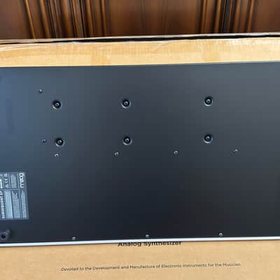 MOOG SUBSEQUENT 37 - IN LIKE NEW CONDITION!! image 9