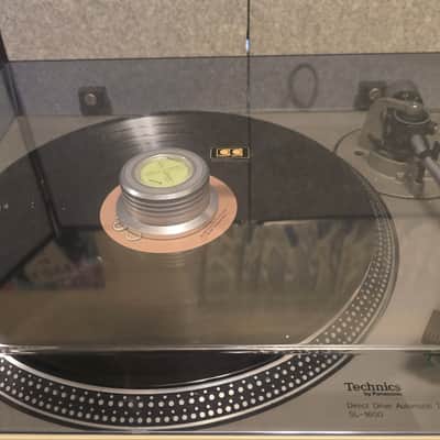 Technics SL-1600 1980 - Silver image 2