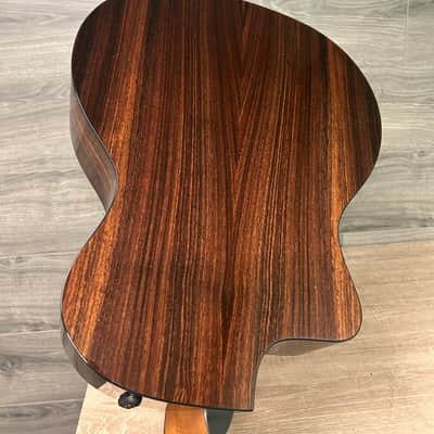 Taylor 214ce Plus Acoustic-electric Guitar - Natural w/ Taylor Deluxe Hard Case #2888 image 17