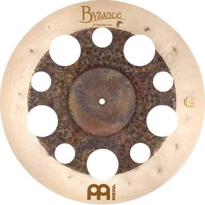 MEINL B18DUTRC Byzance Dual Trash Crash 18 Zoll extra dry/brilliant image 1