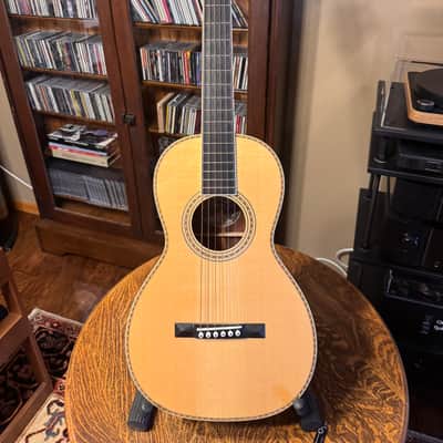 Collings Parlor Deluxe MRAT 2018 image 2