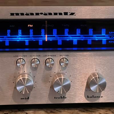 Marantz 2230 Stereo Receiver-Serviced-Sweet image 5