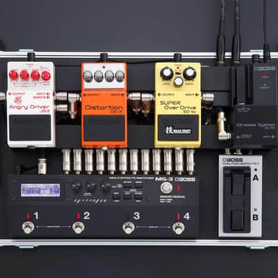 Boss WL-50 Guitar Wireless System Bild 6