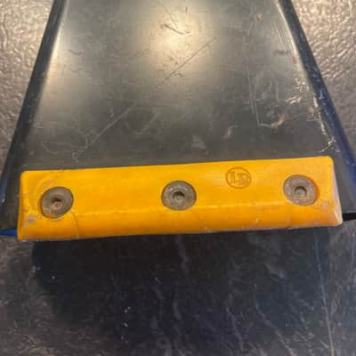 LP Cow Bell Plastic/Metal Percussion Accessory image 8