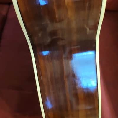 Yamaha FG-420 Jumbo Dreadnought Acoustic Guitar image 5