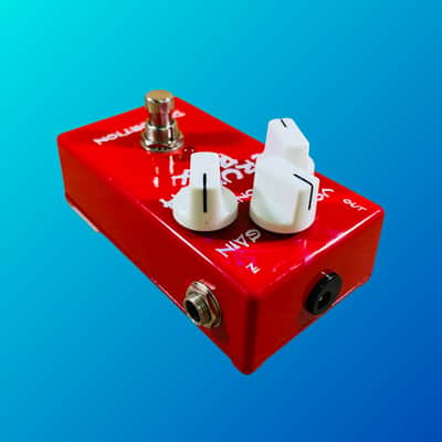 MI Audio Crunch Box Distortion image 2