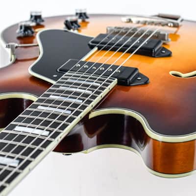 Eastman T64/v-T Goldburst image 10