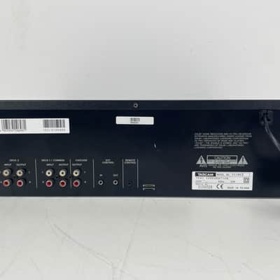 Tascam - 302 MK2 - Double Cassette Deck - 2-Head image 8