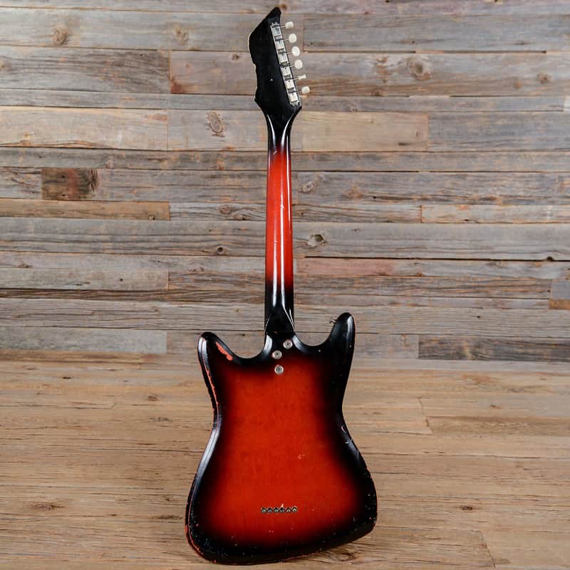Kay Vanguard II Double Pickup image 5