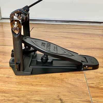 Tama HP910LNBK Special Edition Speed Cobra 910 Single Bass Drum Pedal 2021 - Blackout image 6