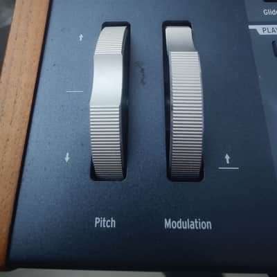 Arturia MatrixBrute 49-Key Synthesizer + flightcase image 10