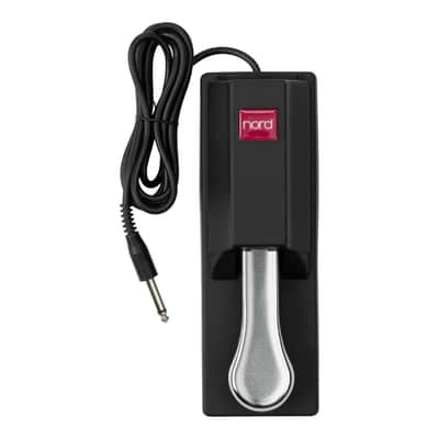 Nord SP1 Sustain Pedal for Nord Keyboards image 1