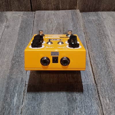 T-Rex Mudhoney II Distortion Pedal image 2