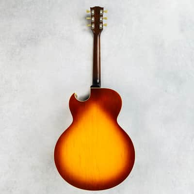 Gibson ES-175D 1970 - Cherry Sunburst image 13