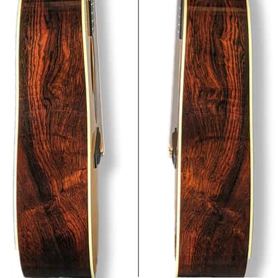 Bourgeois AT Master Grade Brazilian Rosewood Dreadnought image 2
