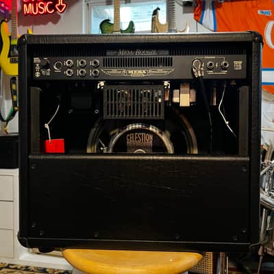 Mesa Boogie Express 5:25 Plus 1x12" Guitar Combo image 4