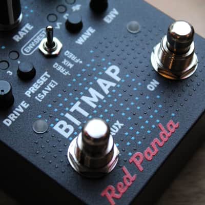 Red Panda "Bitmap V2" image 9