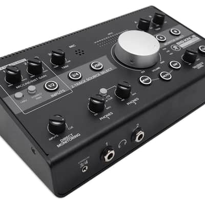 Mackie Big Knob Studio Monitor Controller and 192kHz USB Interface image 2