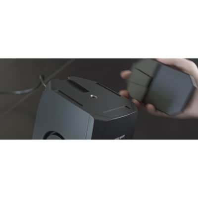 ADAM Audio D3V Active Desktop Monitoring System with USB-C Connection (Pair), Black image 10