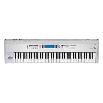 Korg Triton Extreme 76-Key 120-Voice Polyphonic Workstation (2005