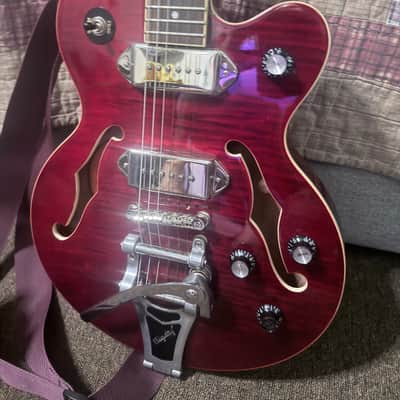 Epiphone Wildkat Studio 2016 - 2019 - Antique Natural image 3