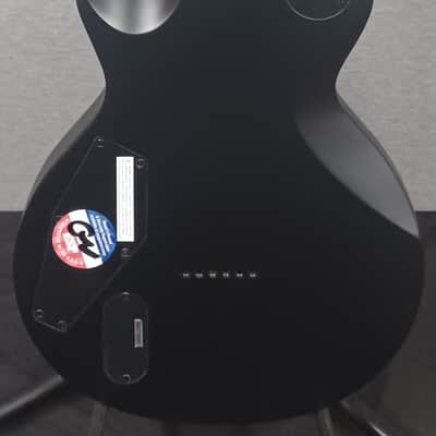 ESP LTD LEC1000 Baritone - Black Satin image 6