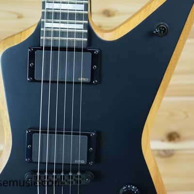 Wylde Audio Blood Eagle - Mahogany Blackout image 4