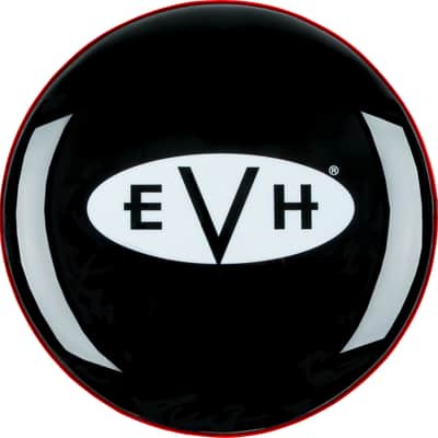 EVH EVH Logo Barstool with Striped Trim 30" image 2