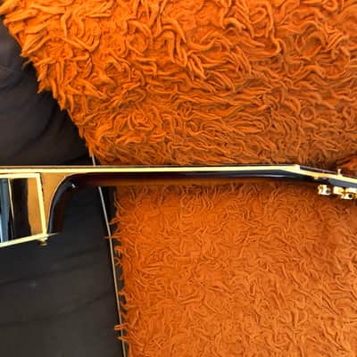 Grote Custom Super 400 L-5 Style Big Jazz Archtop 2000s - Sunburst image 9
